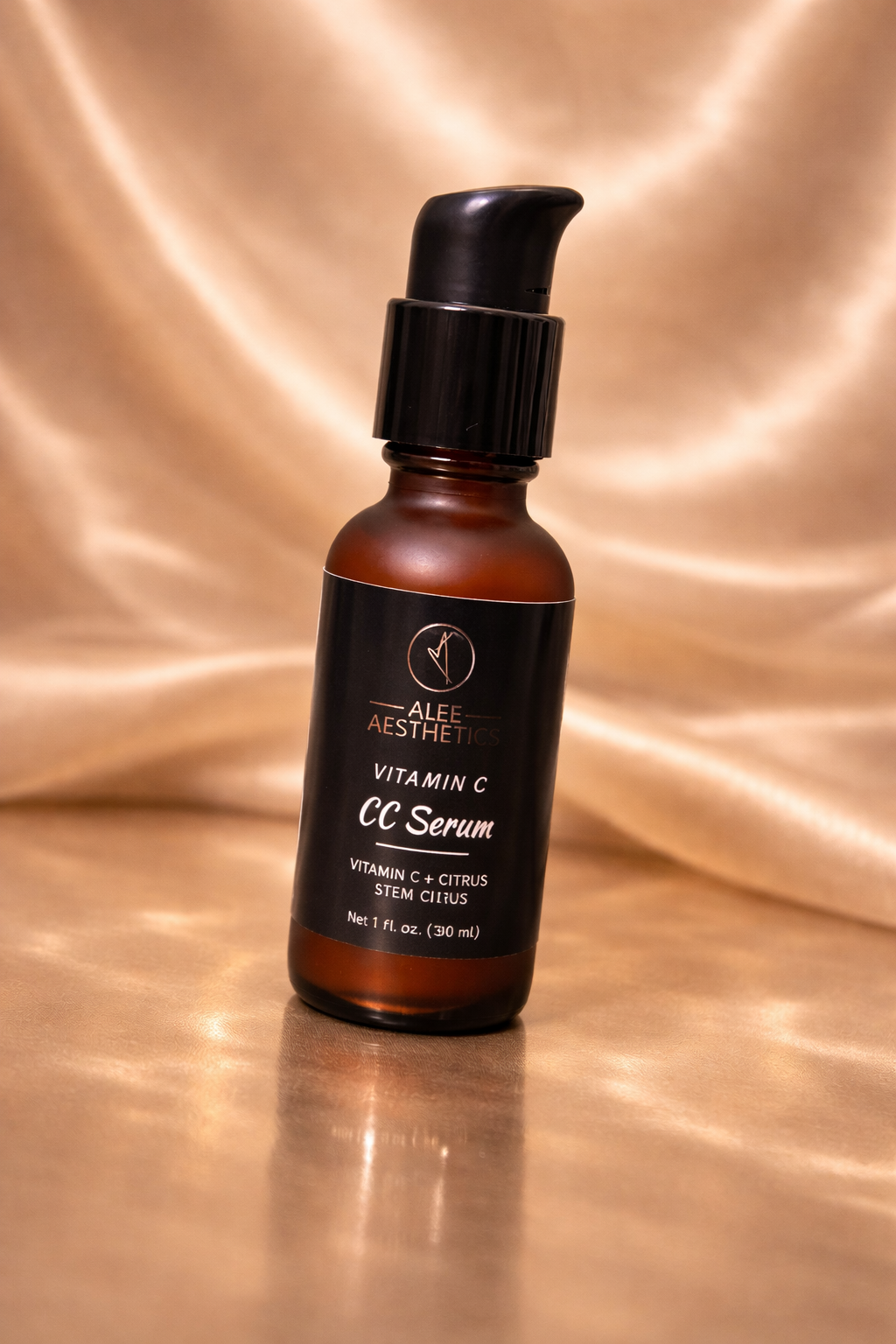 Vitamin C with CC Serum