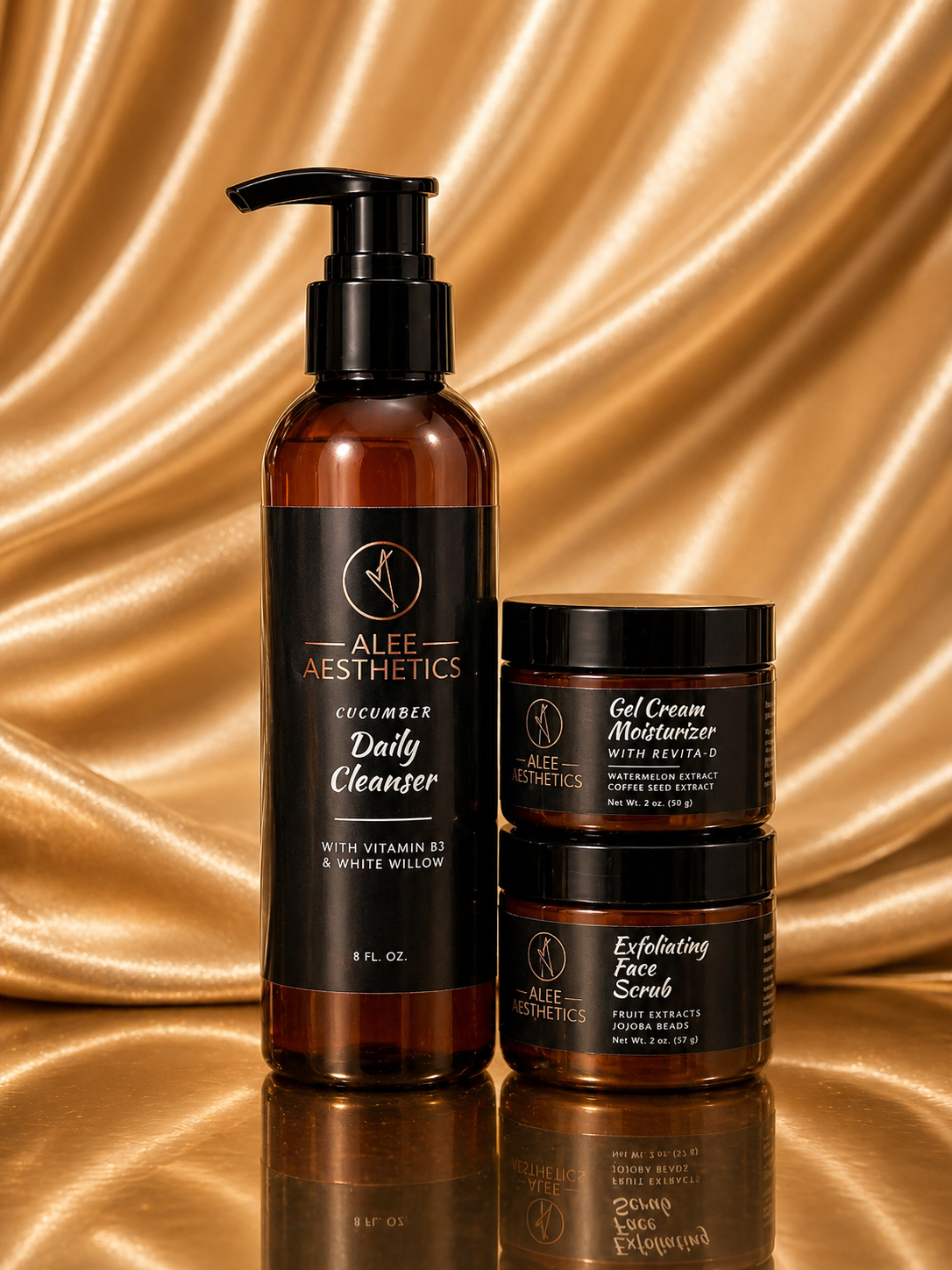 3S Hydra x Exfoliate