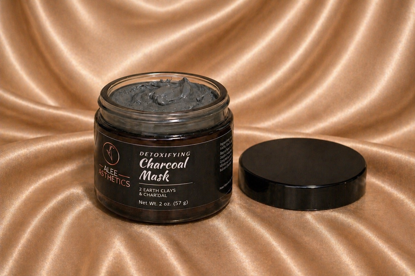 Detoxifying Charcoal Mask