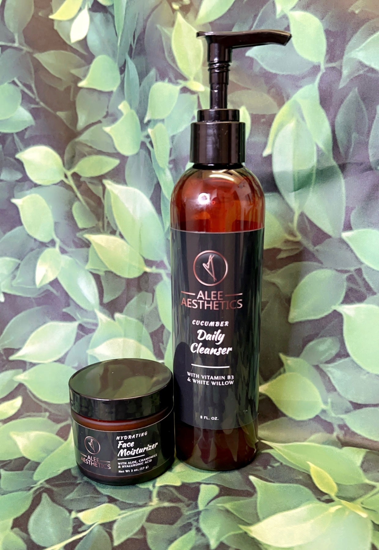 2 Step Hydrating Regimen