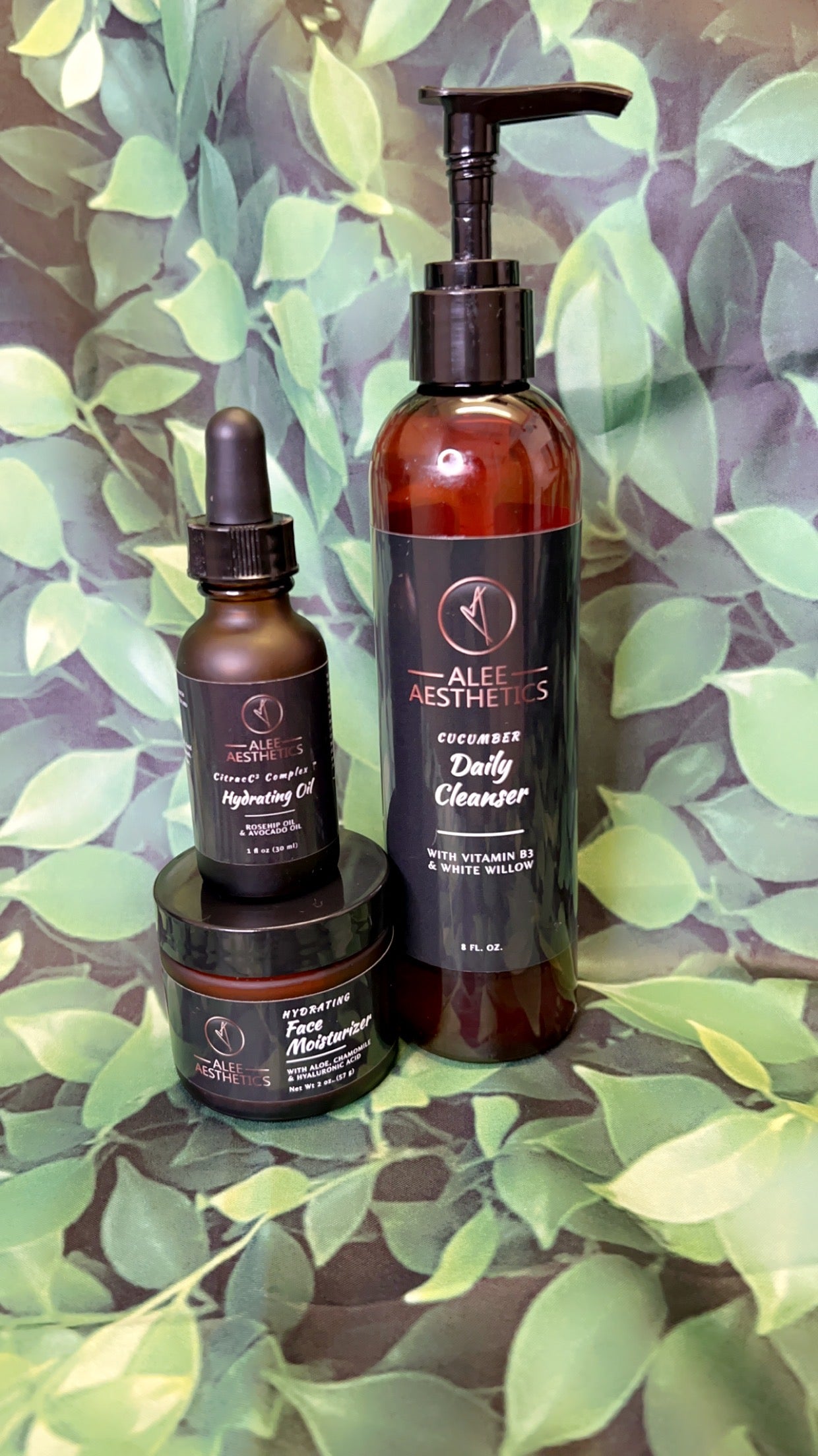 3 Step Hydrating Regimen