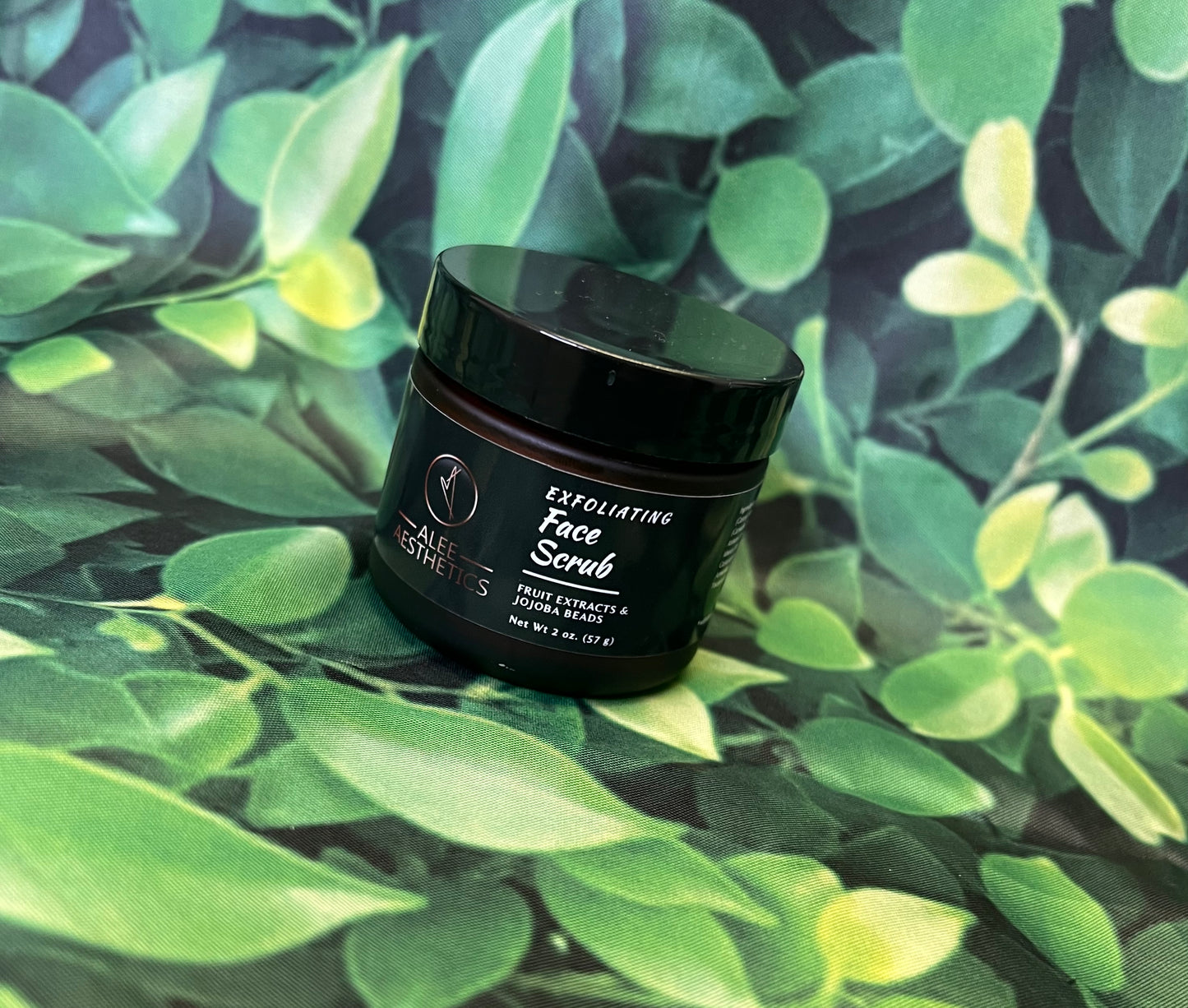 Exfoliating Face Scrub