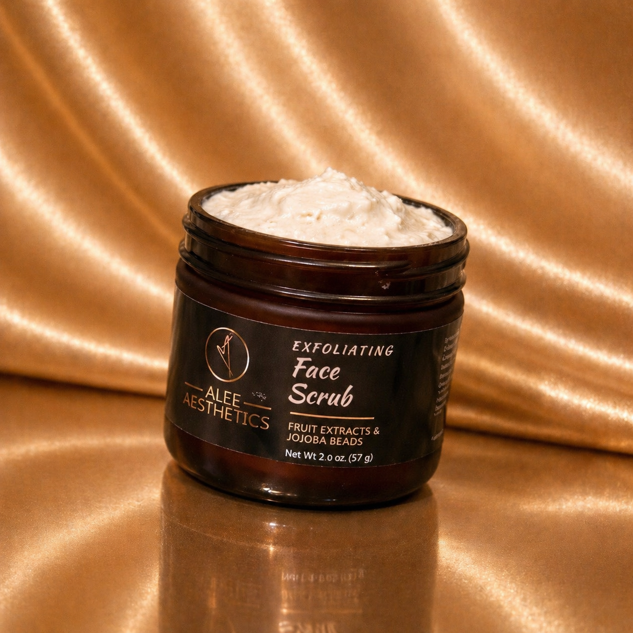 Exfoliating Face Scrub