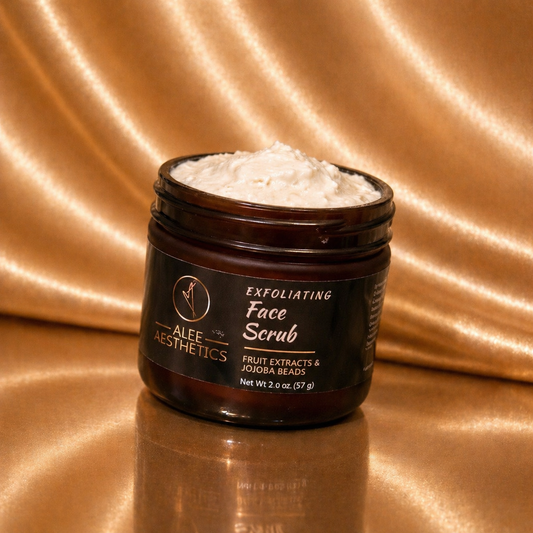 Exfoliating Face Scrub