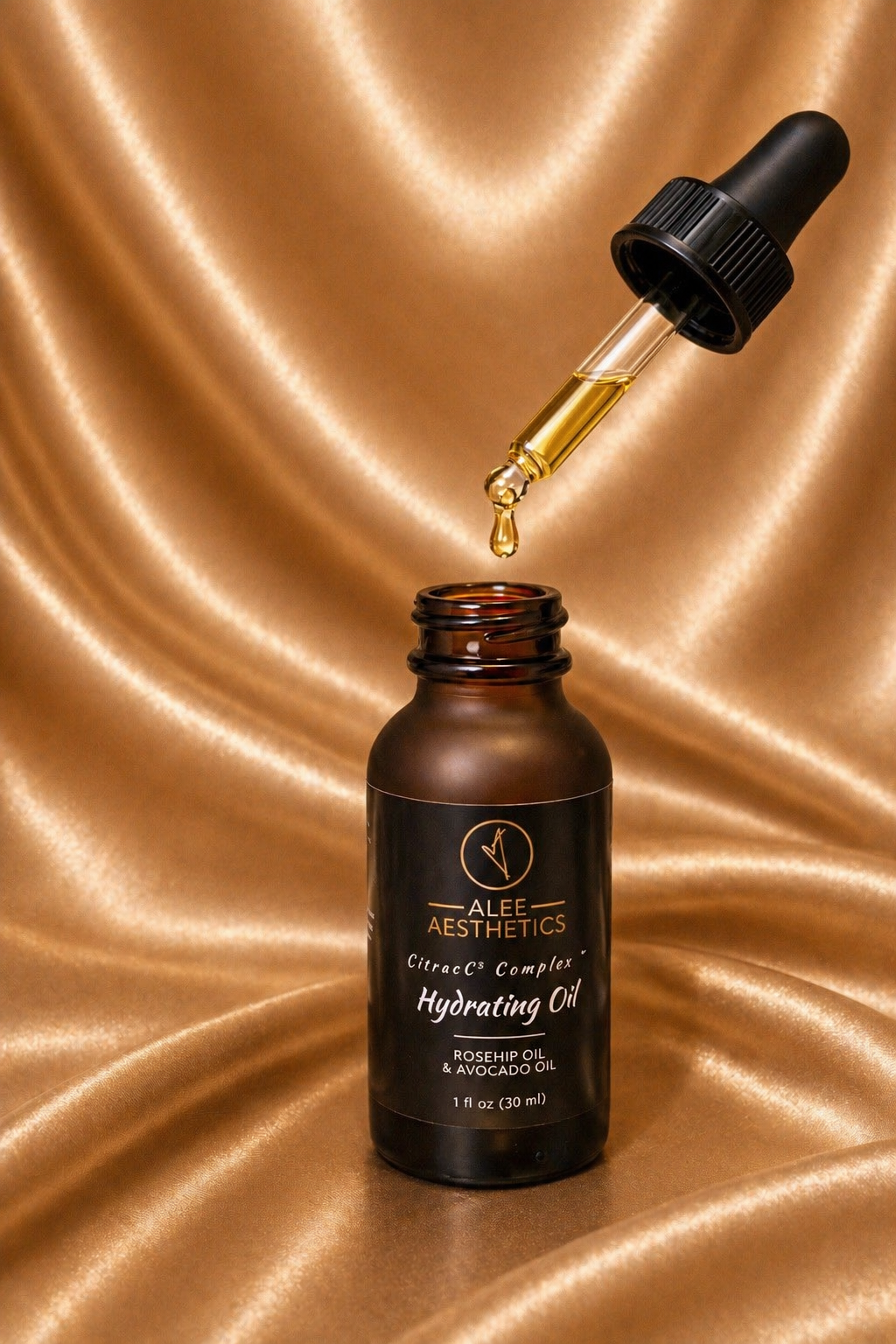 Premium Citrac³ Complex™ Hydrating Oil
