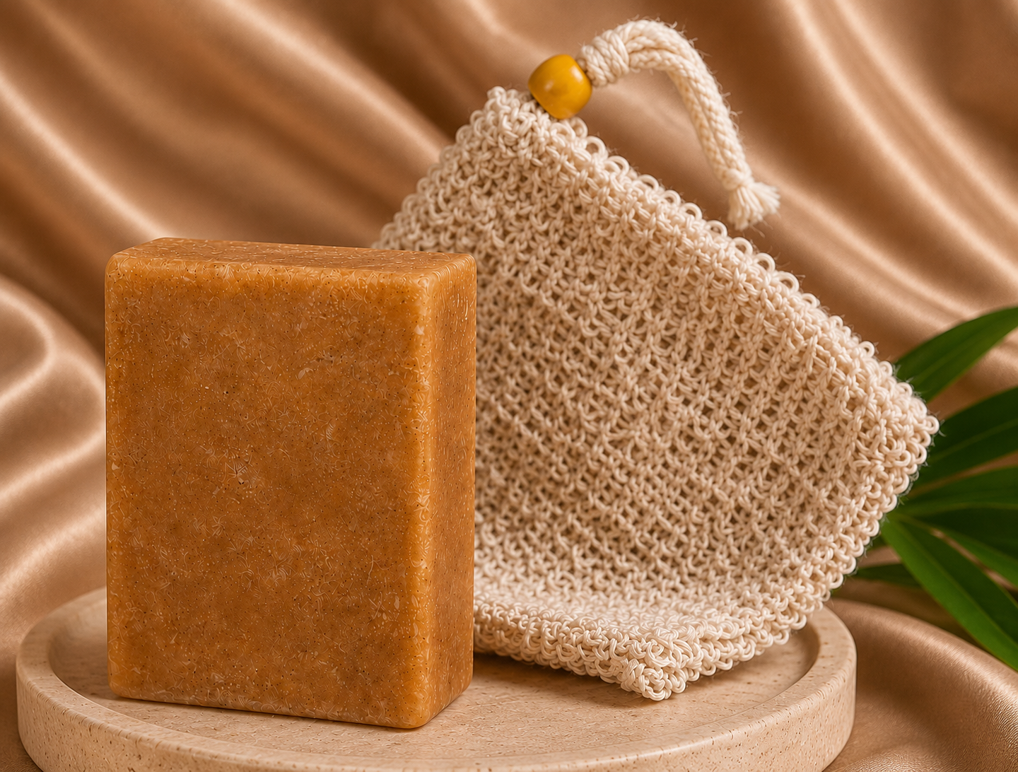 Turmeric Glow Bar