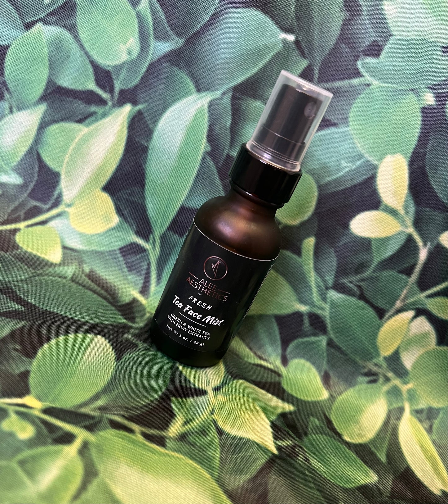Fresh Tea Face Mist